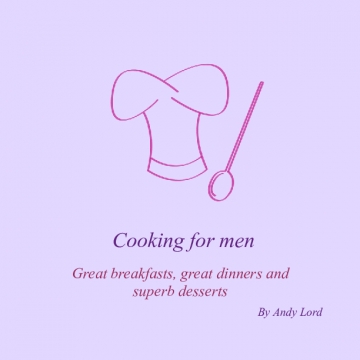 Cooking for men