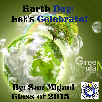 Earth Day: Let's Celebrate!