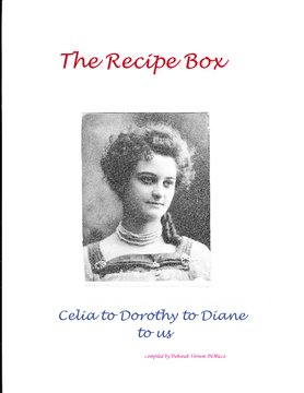 The Recipe Box