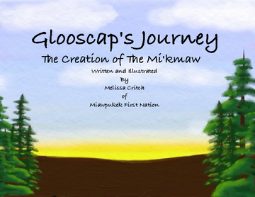 Glooscap's Journey