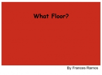 What Floor?