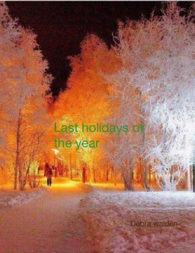 Last holidays of the year