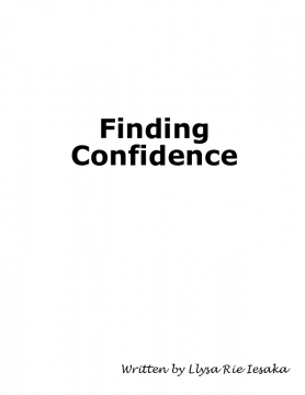 Finding Confidence