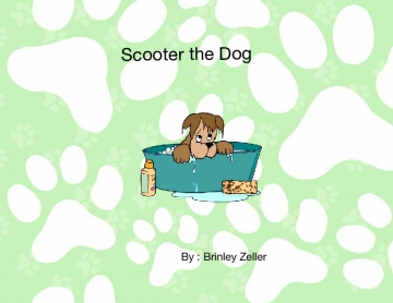 Scooter the Dog