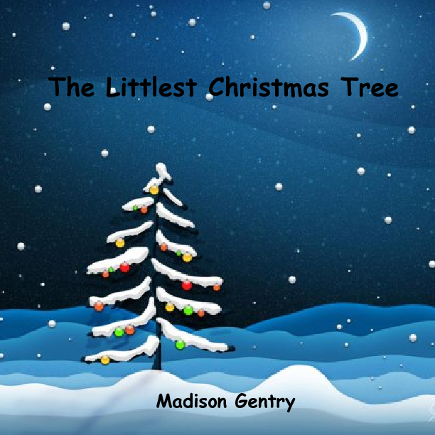 The Littlest Christmas Tree Book 84114