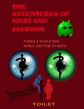 the avedventures of jackson and nicki