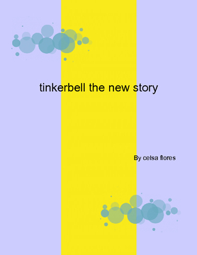 tinkerbell the new story