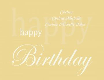 Chelsea Michelle Baker