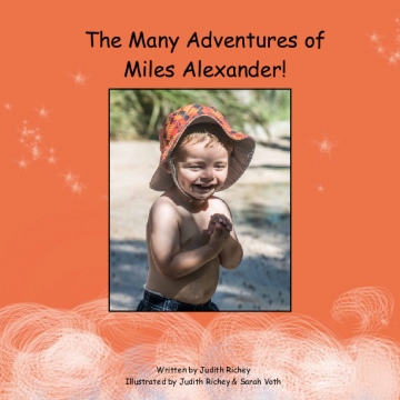 The Many Adventures of Miles Alexander