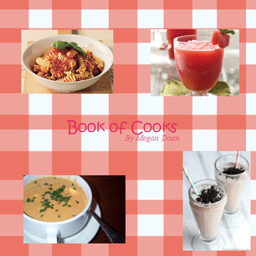 Book of Cooks