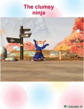 *