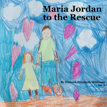 Maria Jordan to the Rescue