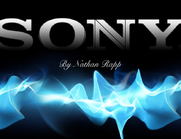 Sony corporation