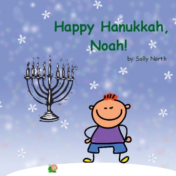 Happy Hanukkah, Noah!