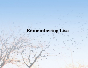 Remembering Lisa