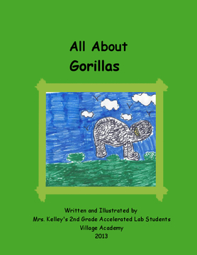 All About Gorillas