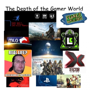 The Depth of the Gamer World