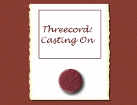Threecord:  Casting On