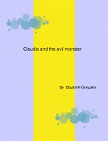 Claudia and the evil monster
