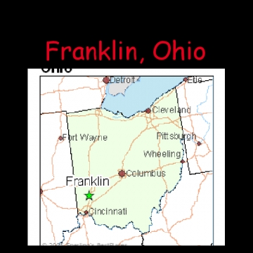 Franklin, Ohio