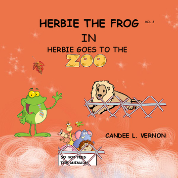 HERBIE THE FROG   VOL. 3