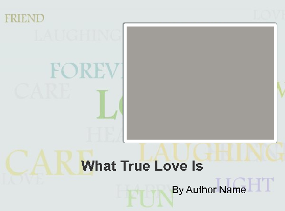 book cover