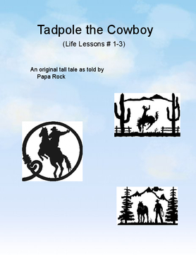 Tadpole the Cowboy