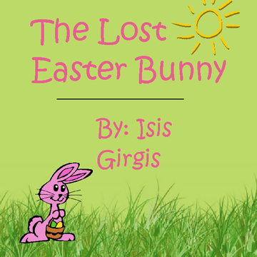 The Lost Easter Bunny