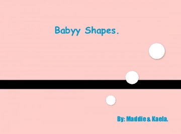 Baby Shapes