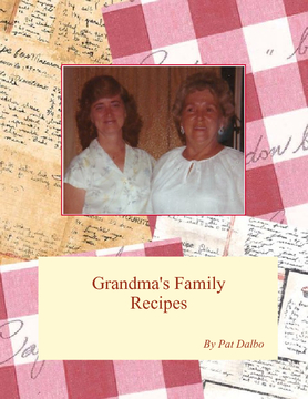 Grandma's Cookbook