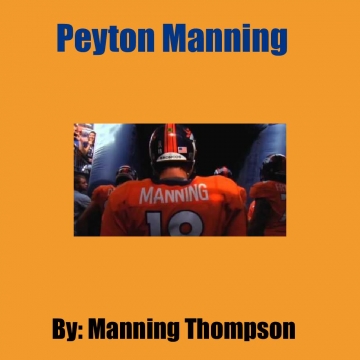 Peyton Manning