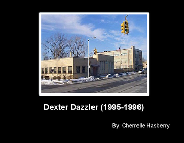 Dexter Dazzler (1995-1996)
