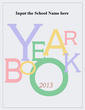 School Year Book