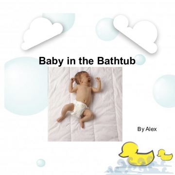 Baby in the Bathtub