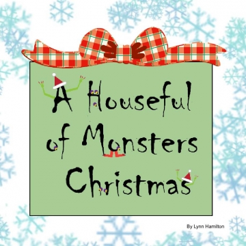 A Houseful of Monsters Christmas