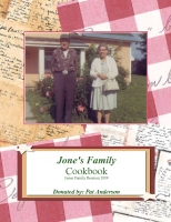 Jone's Family Cookbook