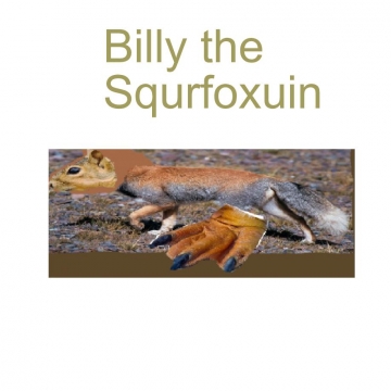 Billy the Squrfoxuin