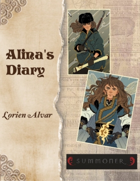 Alina's Diary