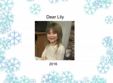 Dear Lily