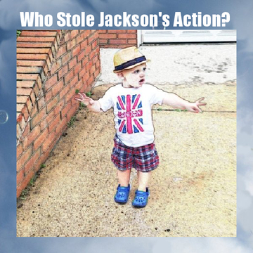 Who Stole Jackson's Action?