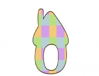 *