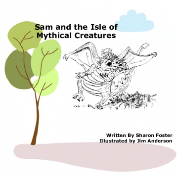 Sam and the Isle of Mythical Creatures