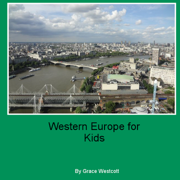 Western Europe for Kids