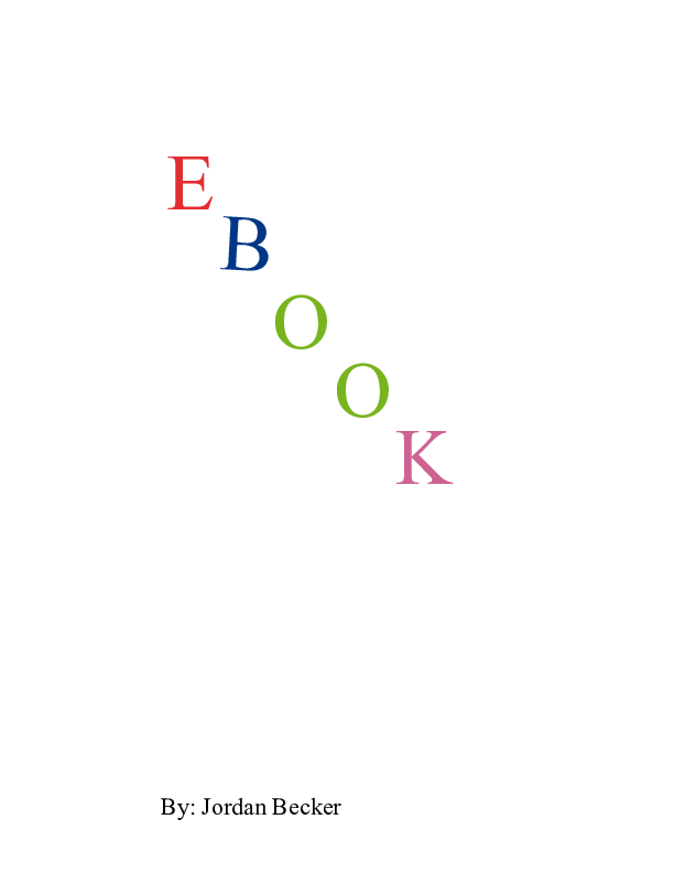 book cover
