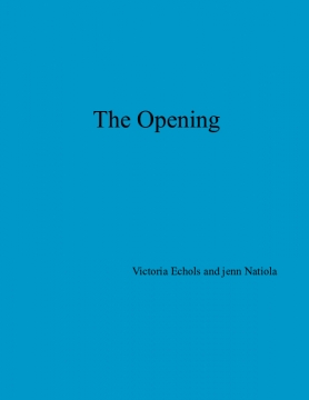 Chapter 1: The Opening