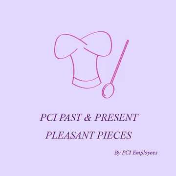 PCI PAST & PRESENT PRICELESS PIECES