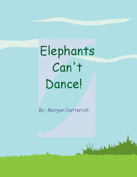 Elephant's Can't Dance