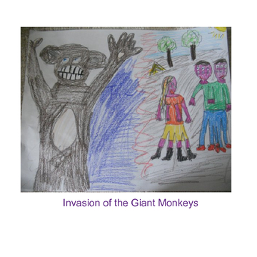 Invasion of the Giant Monkeys