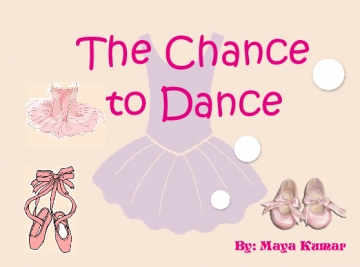 The Chance to Dance