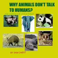 why the animals won't talk to humans?